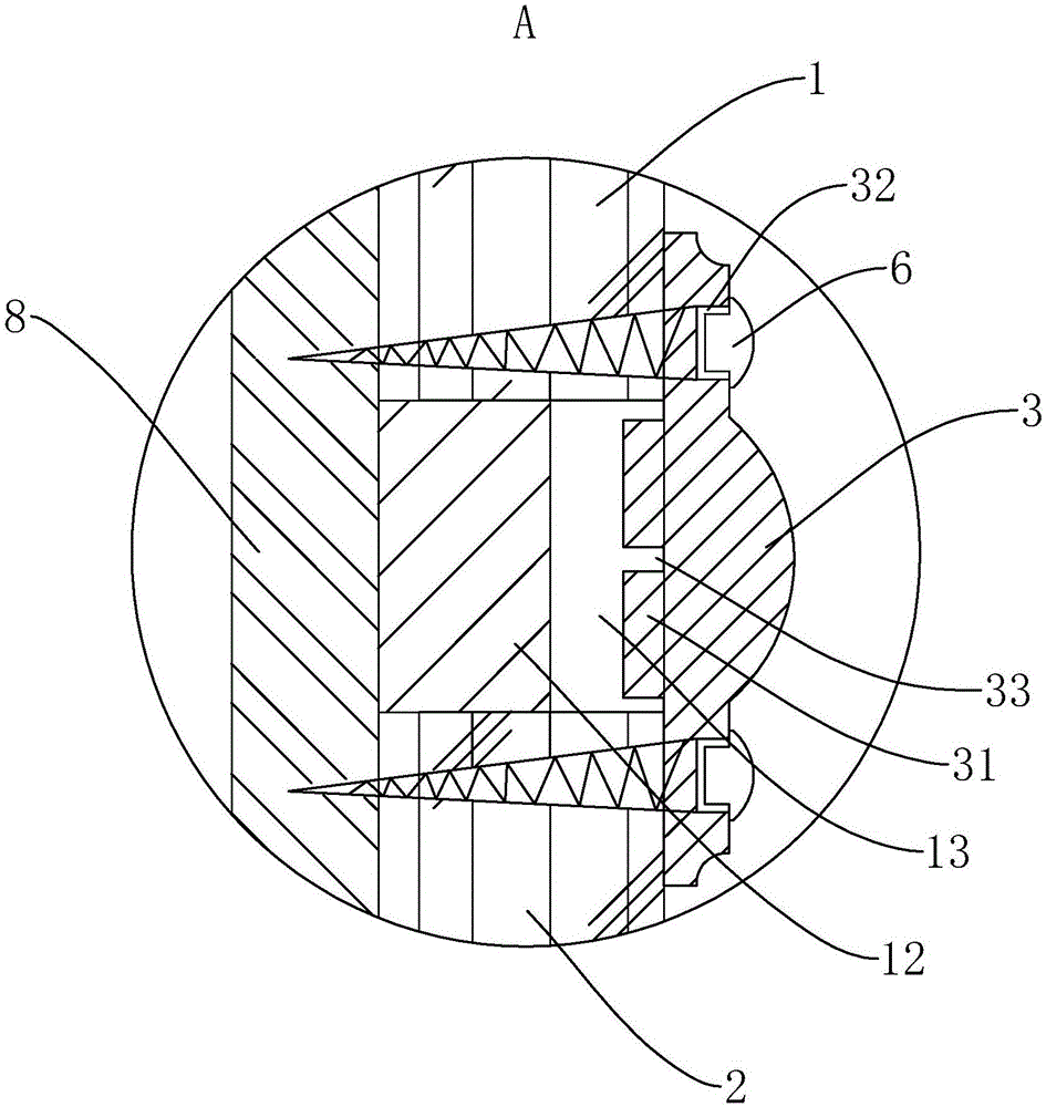 Decorative wall protecting plate