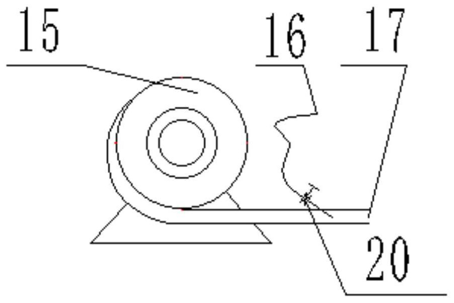 Method for achieving steel casting full-annealing treatment based on iron casting stress relief annealing furnace