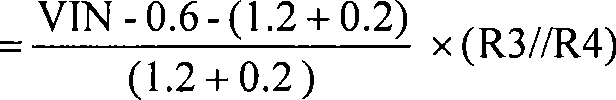 Voltage conversion device with soft startup function