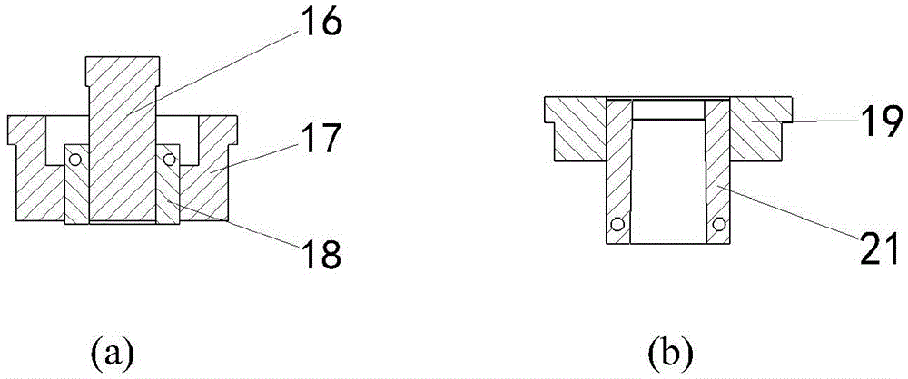 Preparation device and manufacturing method of annular wire mesh cold storage filler for regenerator