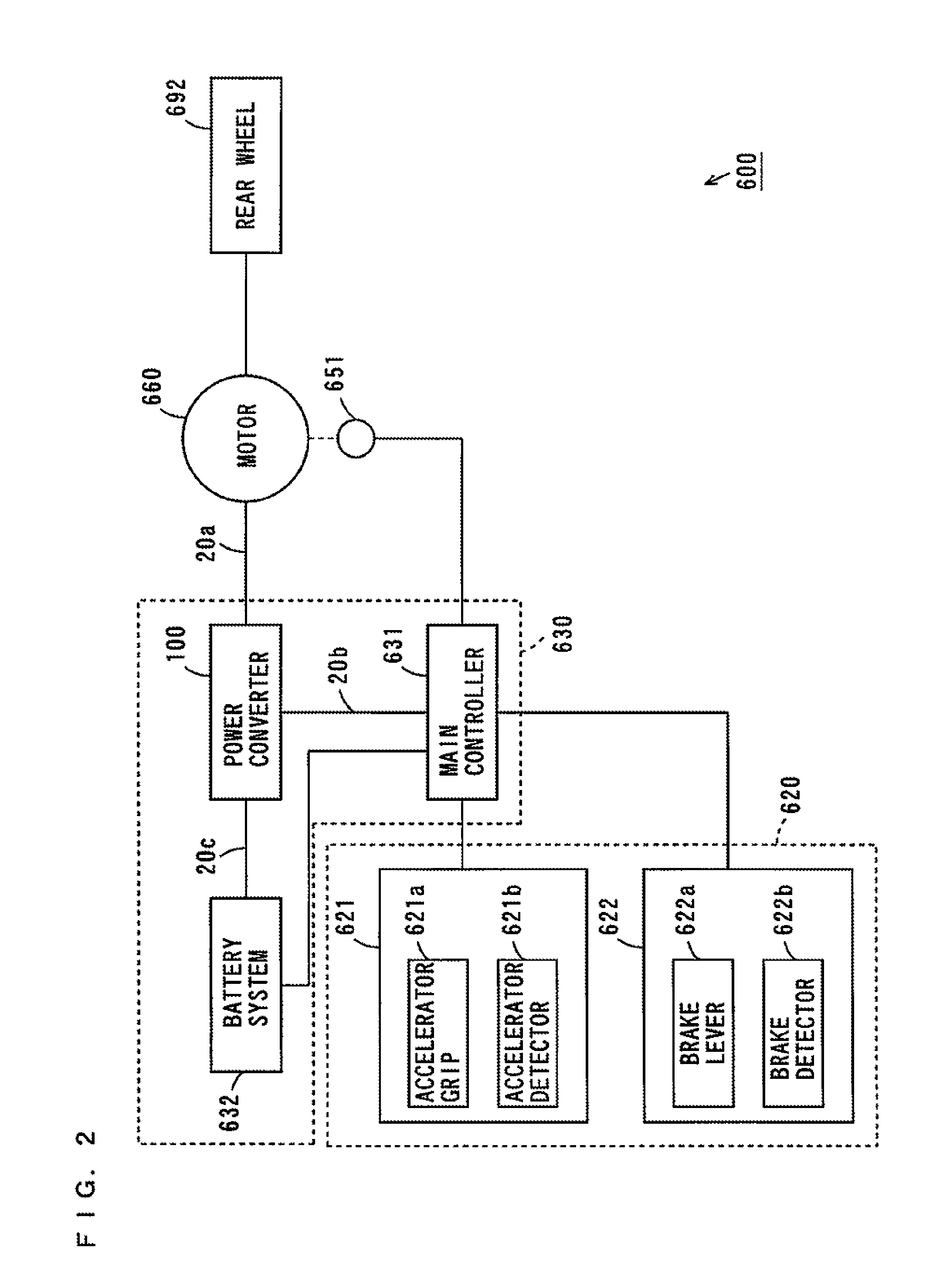 Circuit module and electric vehicle including the same