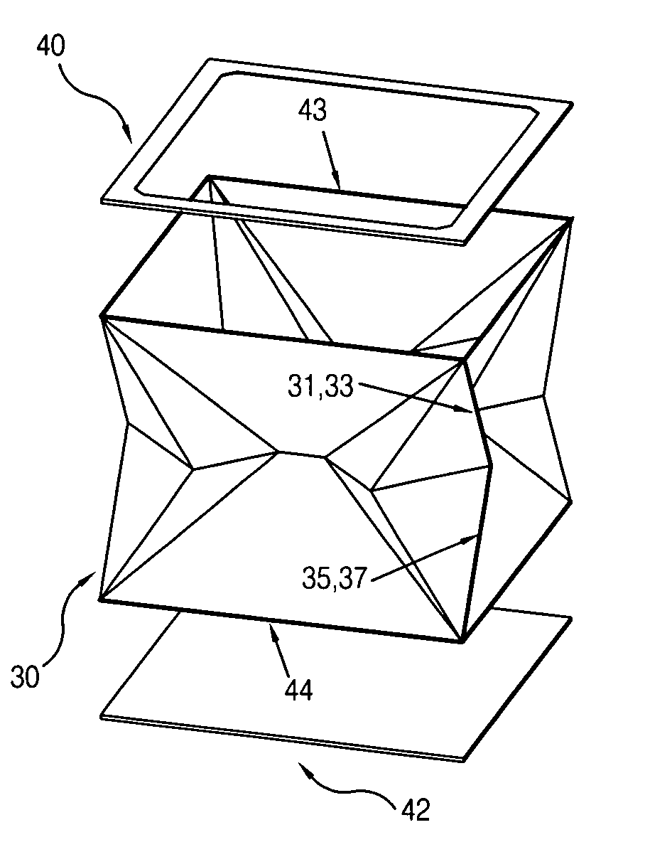 Collapsible containers