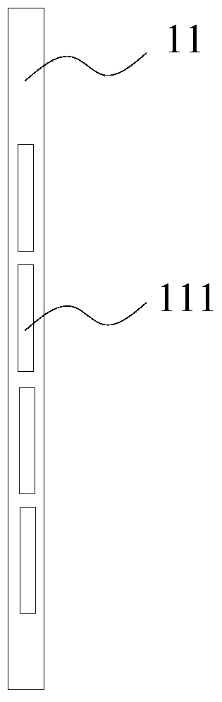 Yarn abrasion resistance testing device and abrasion resistance testing method