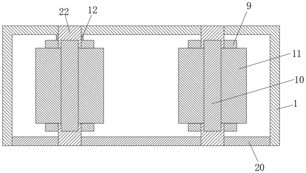 A high-efficiency skin burn special applicator for clinical use