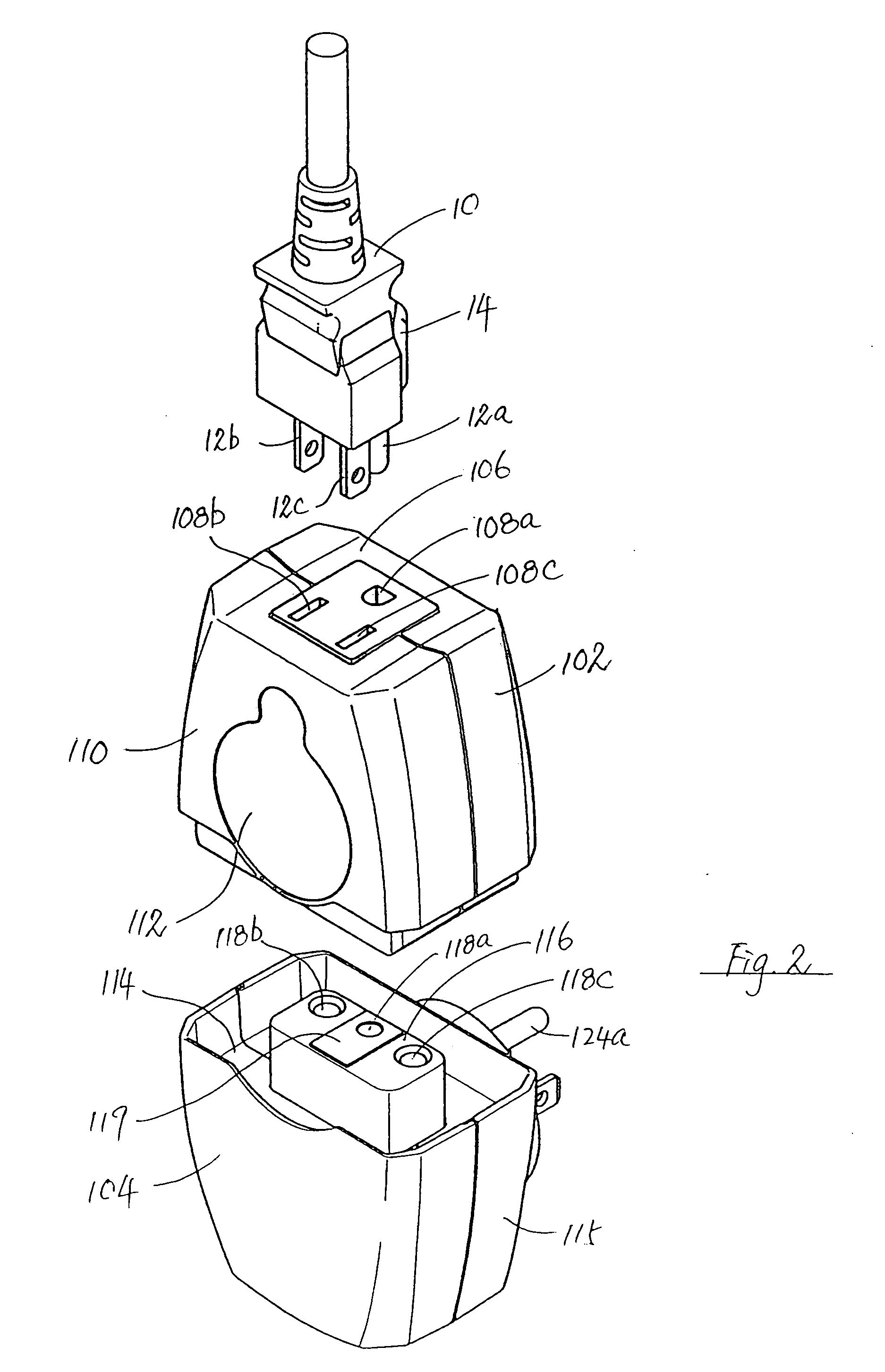 Electrical accessory