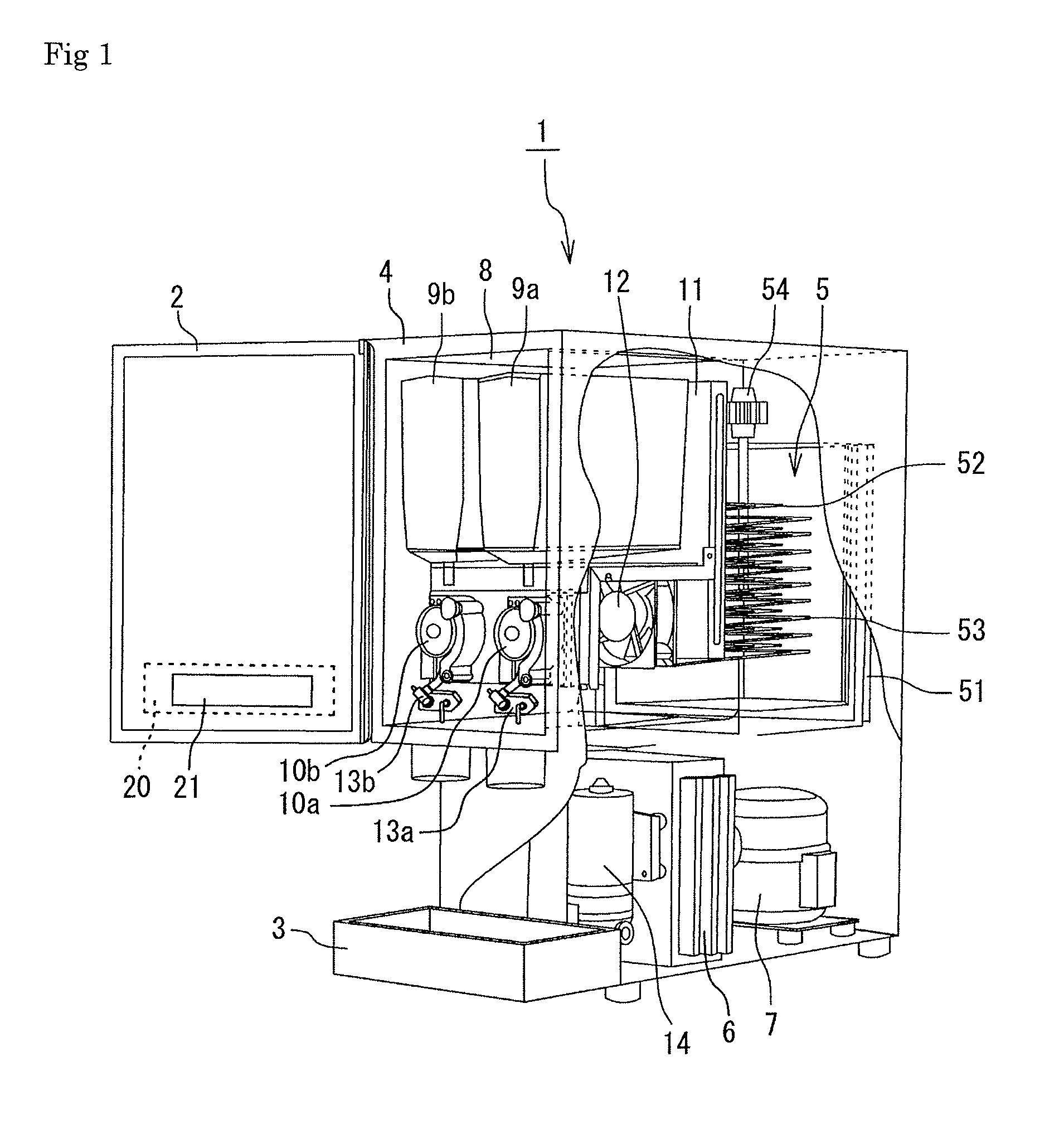 Apparatus for and method of adjusting dilution ratio in beverage dispenser