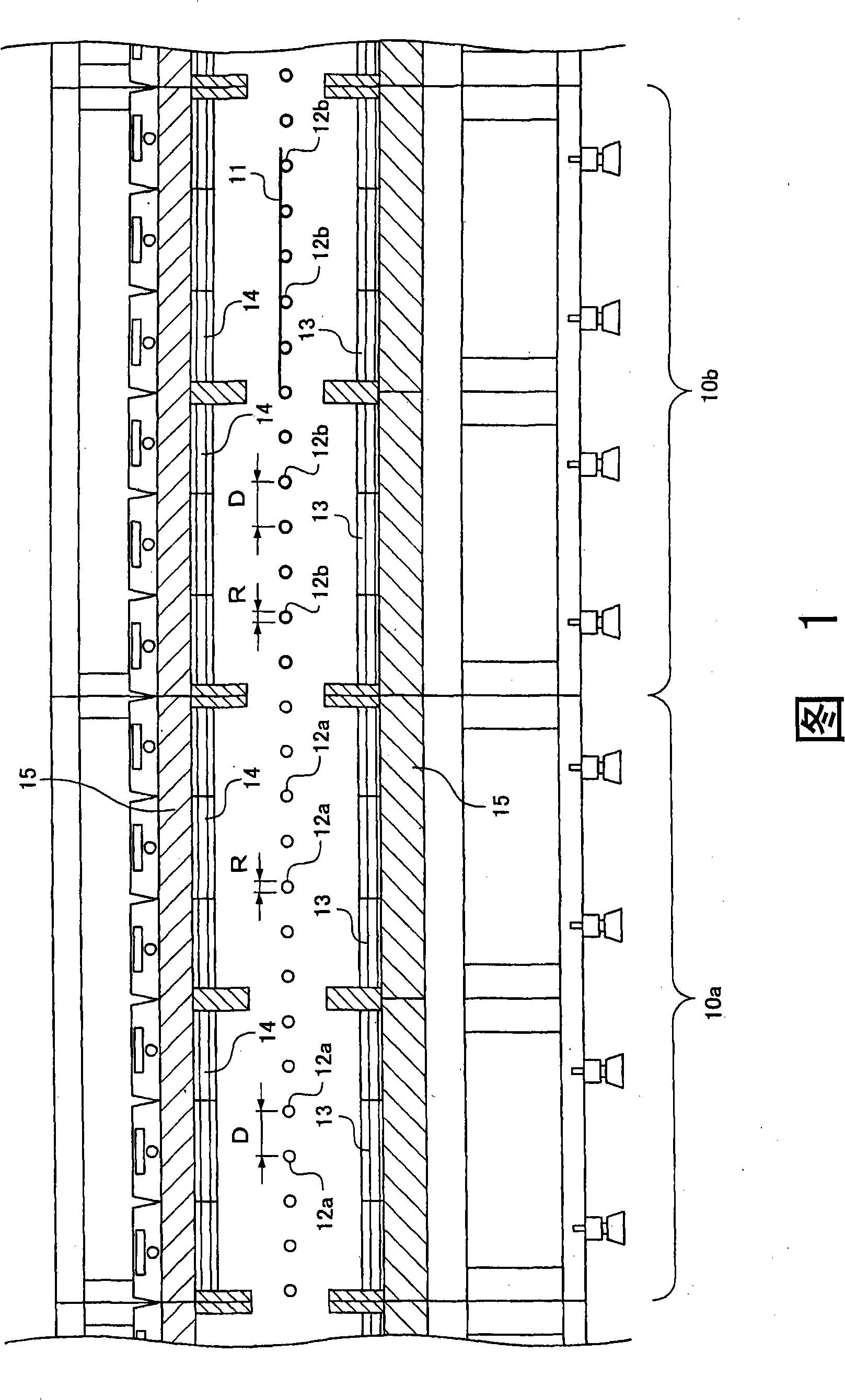 Heat treatment device