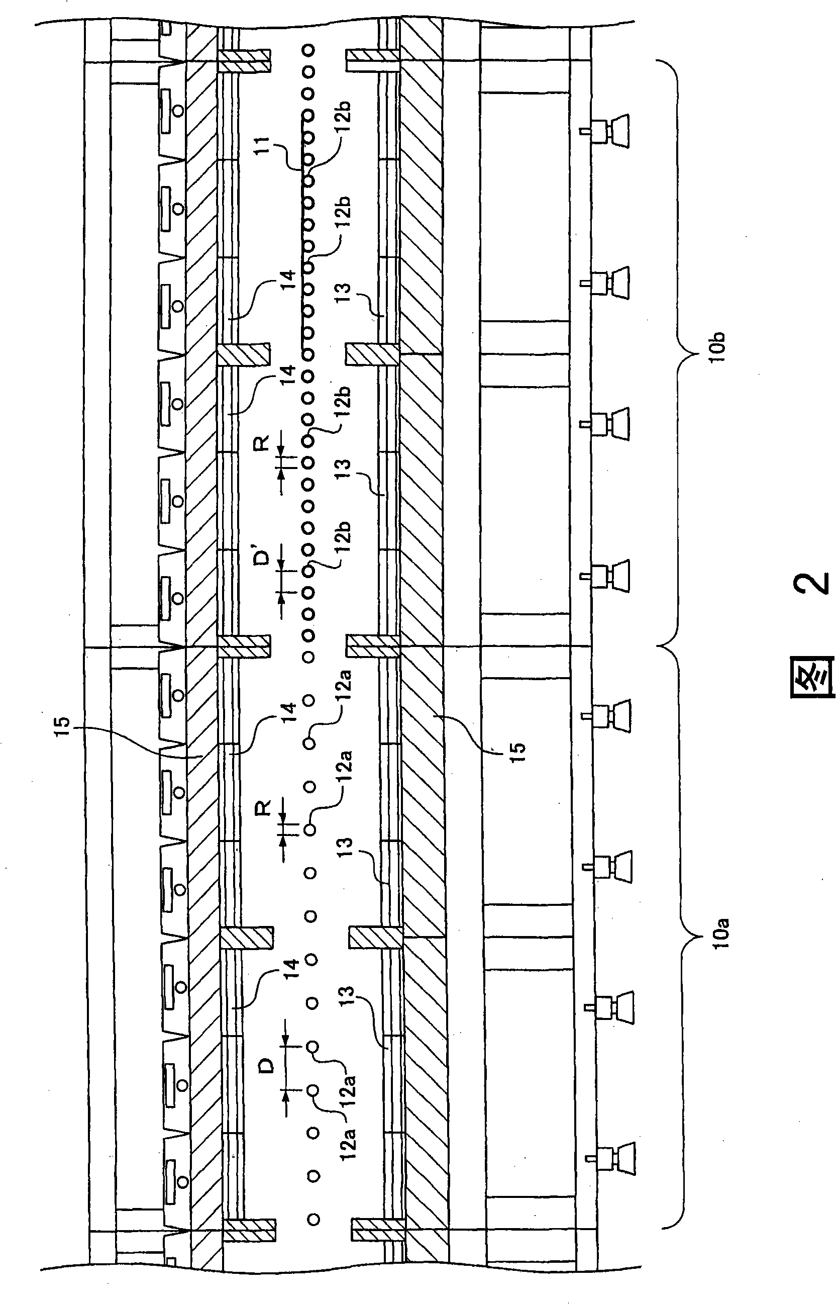 Heat treatment device