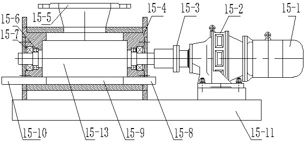 Oxygen blowing and coal injection secondary lead smelting furnace and oxygen blowing and coal injection method