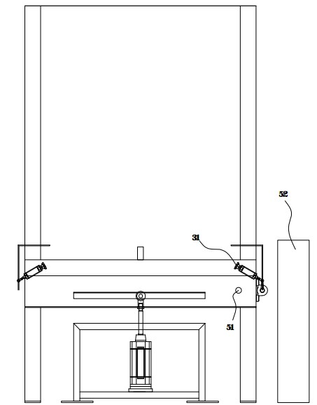 Automatic tray library