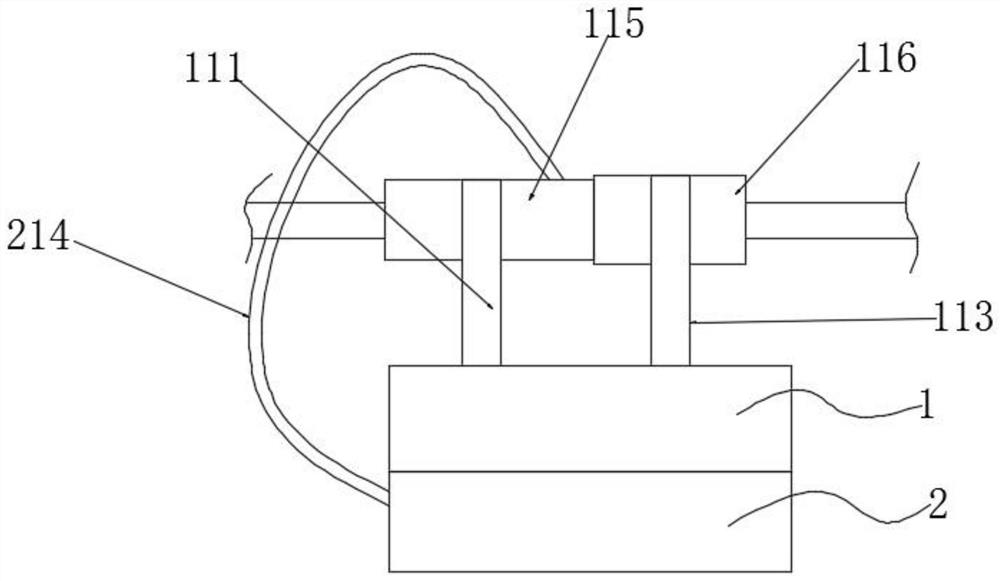 Assembly equipment of coaxial connector and assembly method thereof