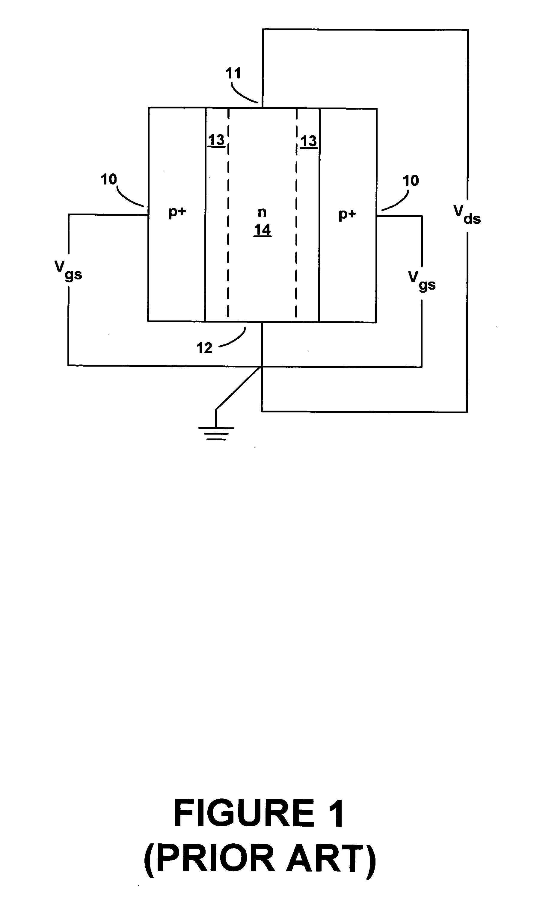 Guard ring structure and method for fabricating same