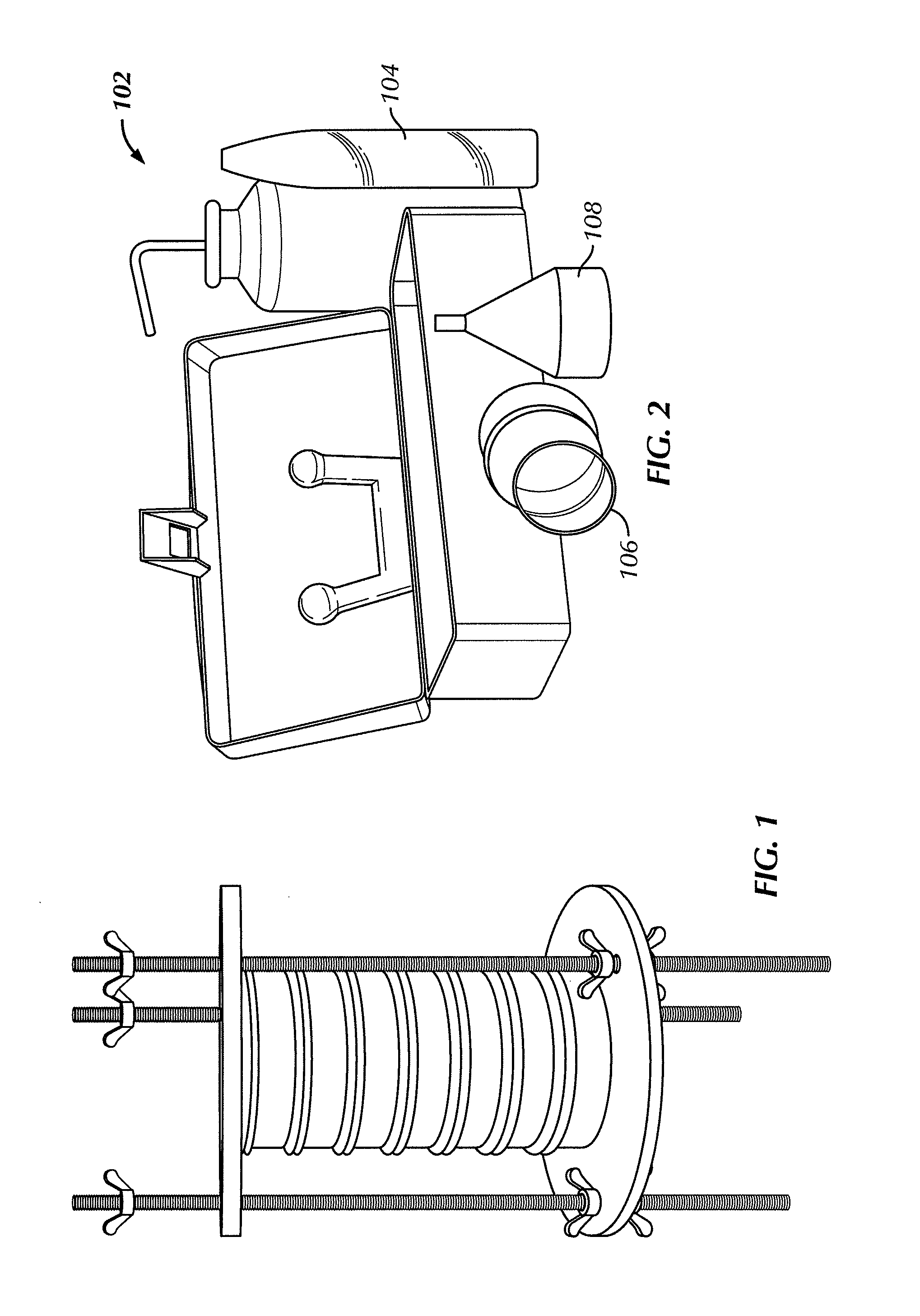 Test procedure to determine concentration and relative distribution of sized particles in a drilling fluid