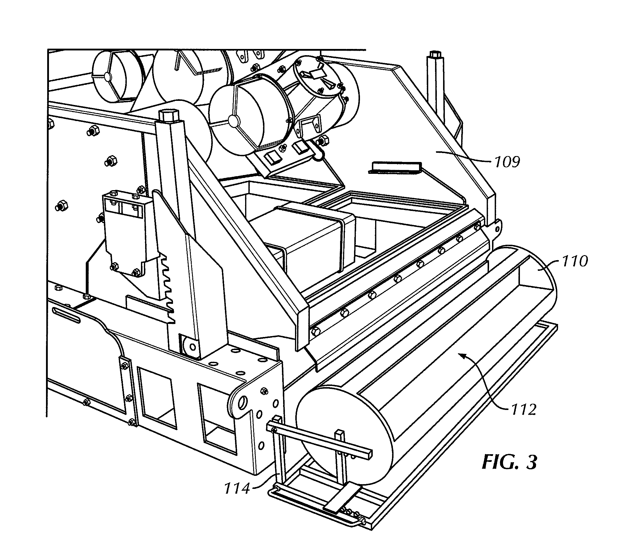 Test procedure to determine concentration and relative distribution of sized particles in a drilling fluid