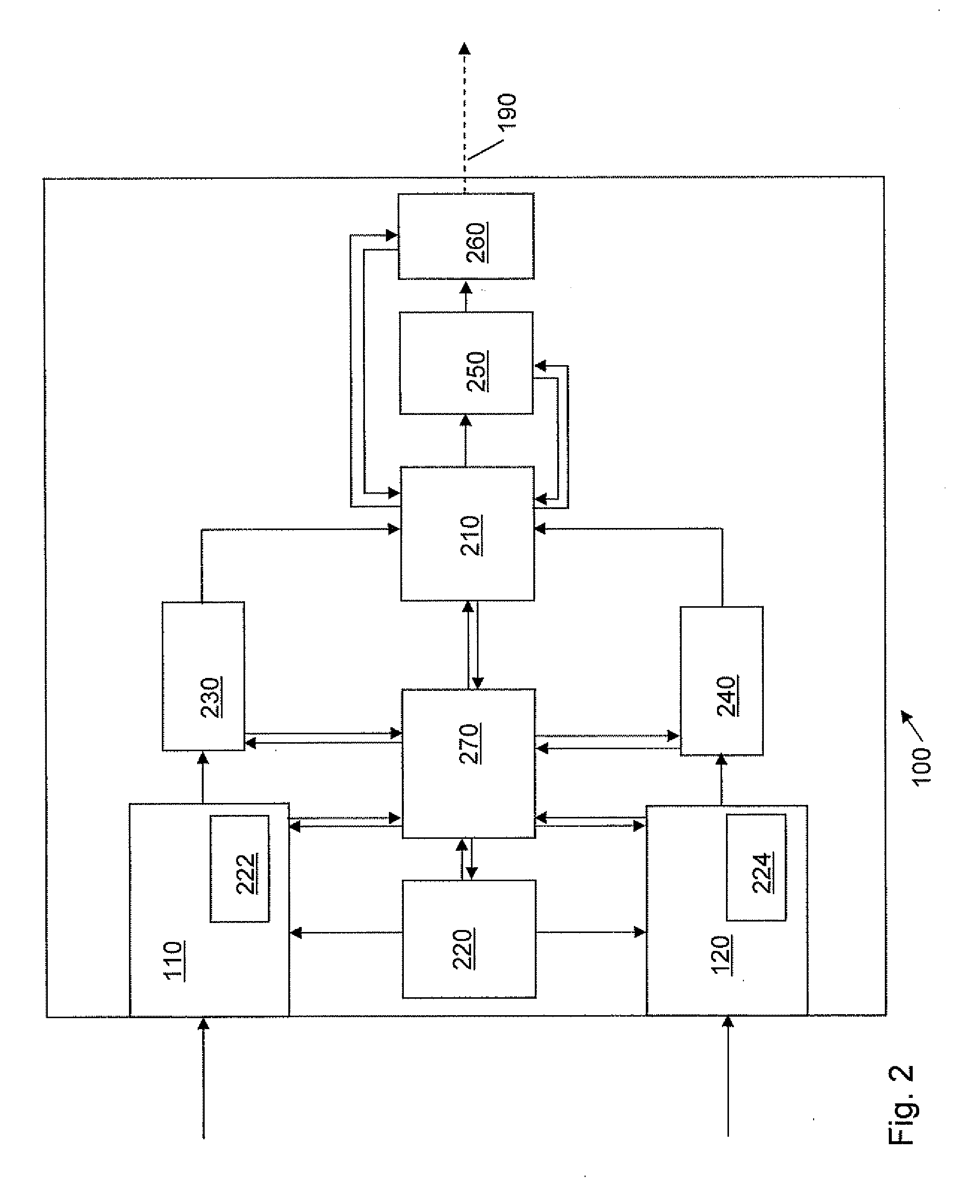 Image-capturing system and method