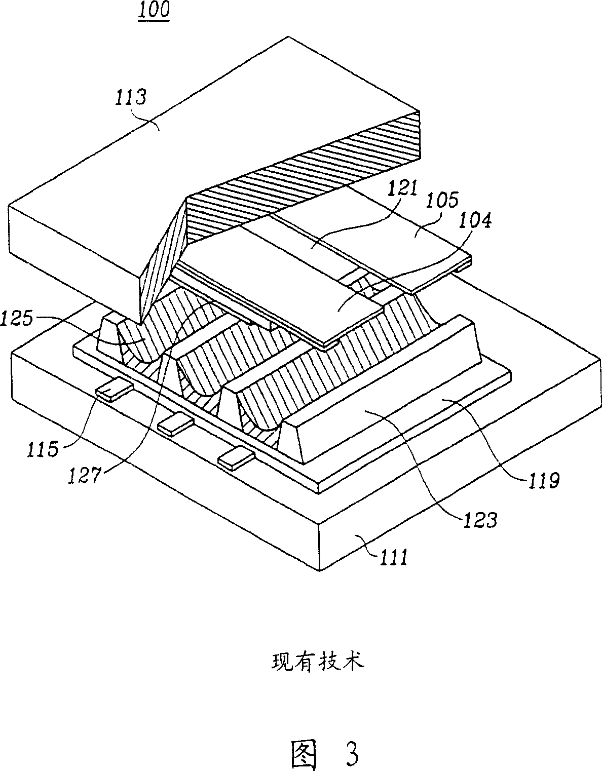 Phosphors for a plasma display panel, and a plasma display panel using the same