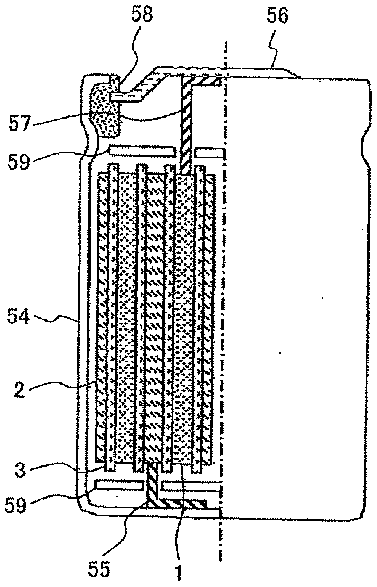 Lithium secondary battery