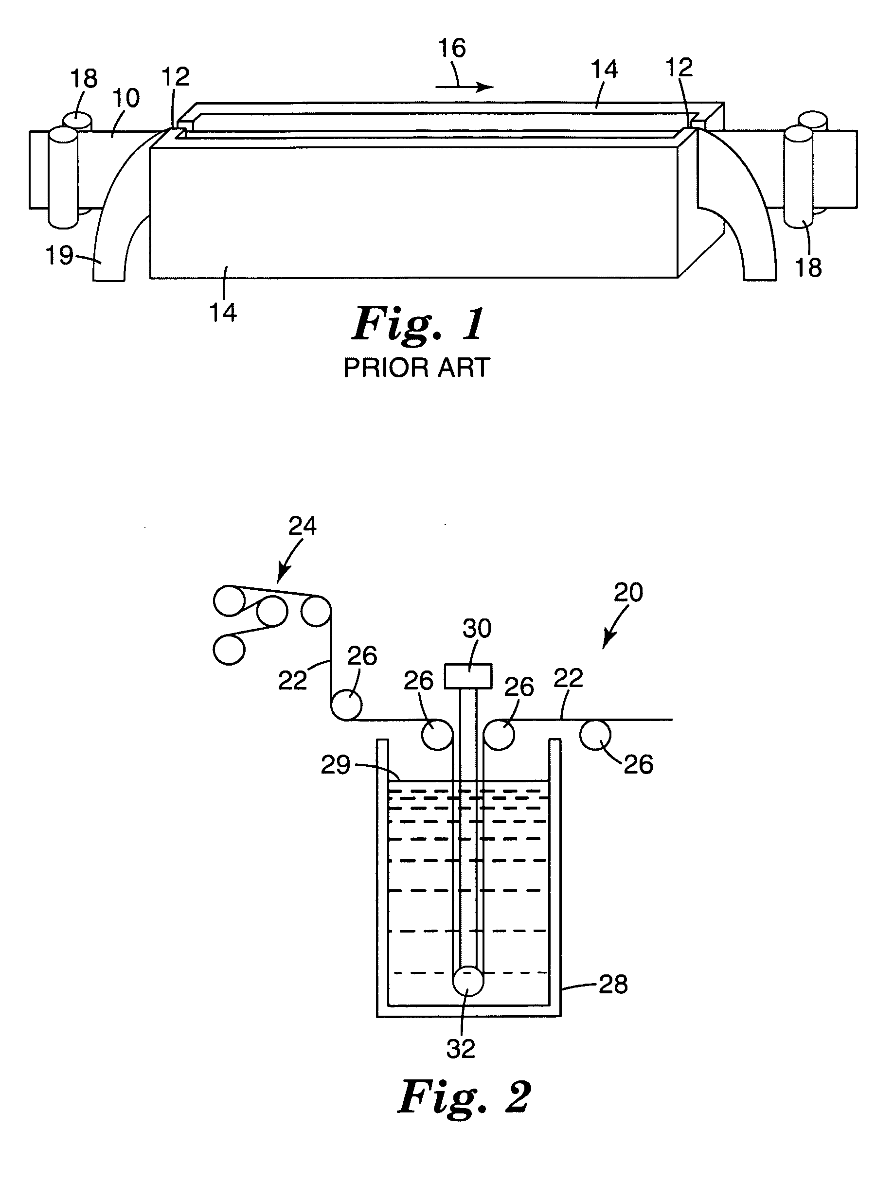 Web processing method and apparatus