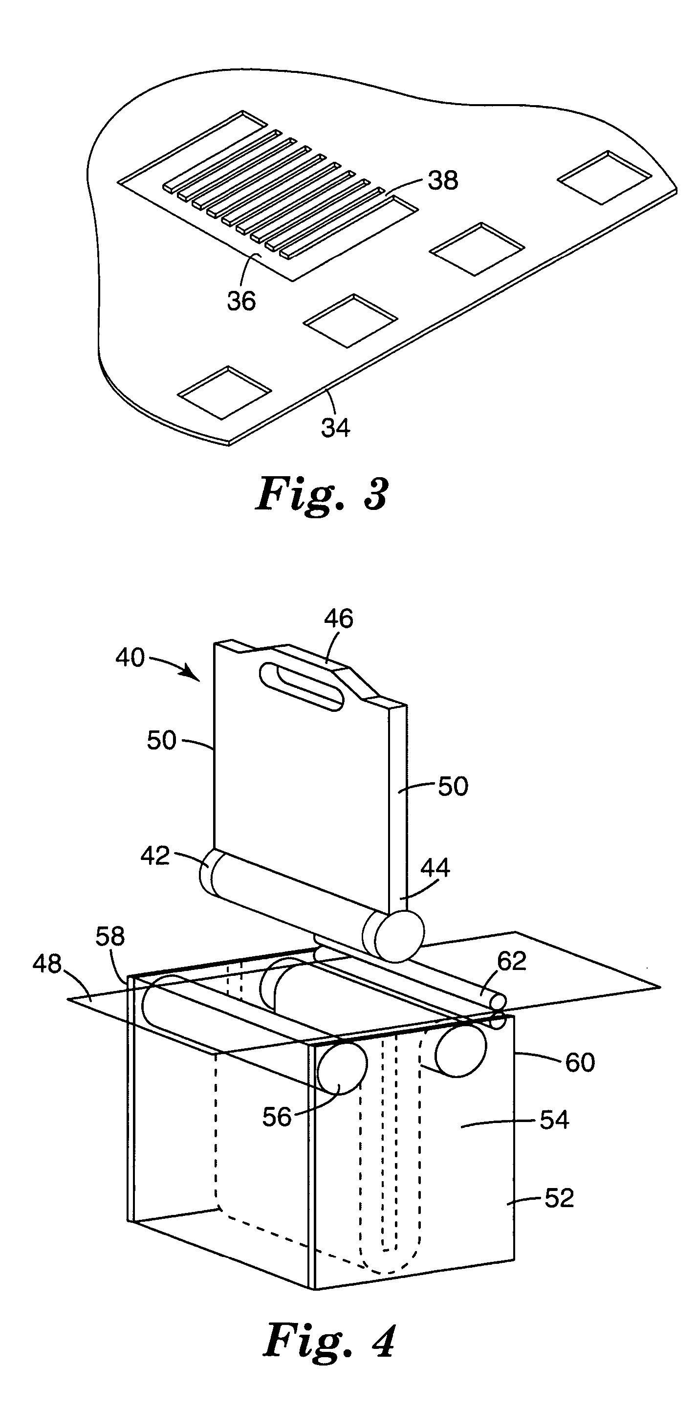 Web processing method and apparatus