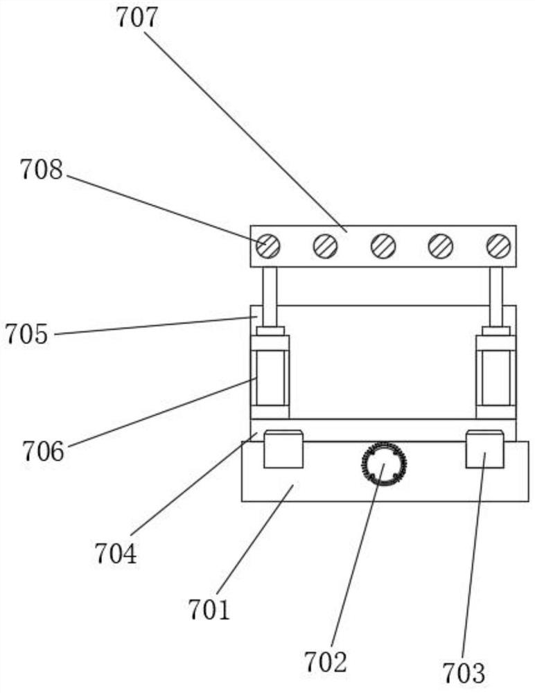 Production process of semiconductor-grade quartz ring