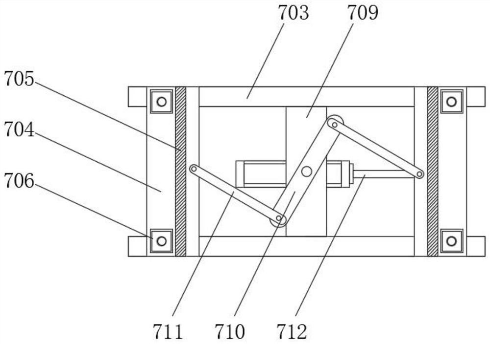 Production process of semiconductor-grade quartz ring