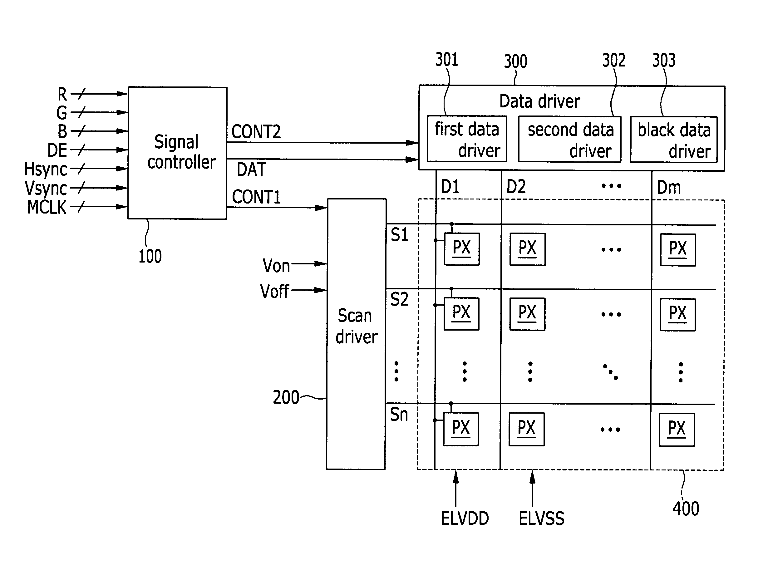 Stereoscopic image display device and driving method thereof, and data driving apparatus and shutter glasses for stereoscopic image display device