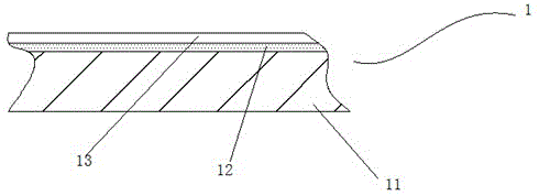 A LED light source module with efficient heat dissipation