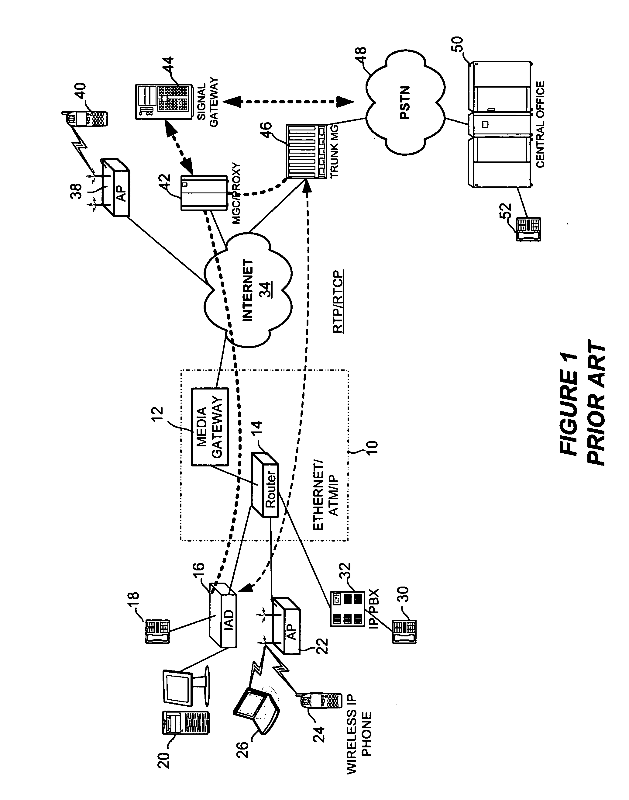 Intelligent voice network monitoring