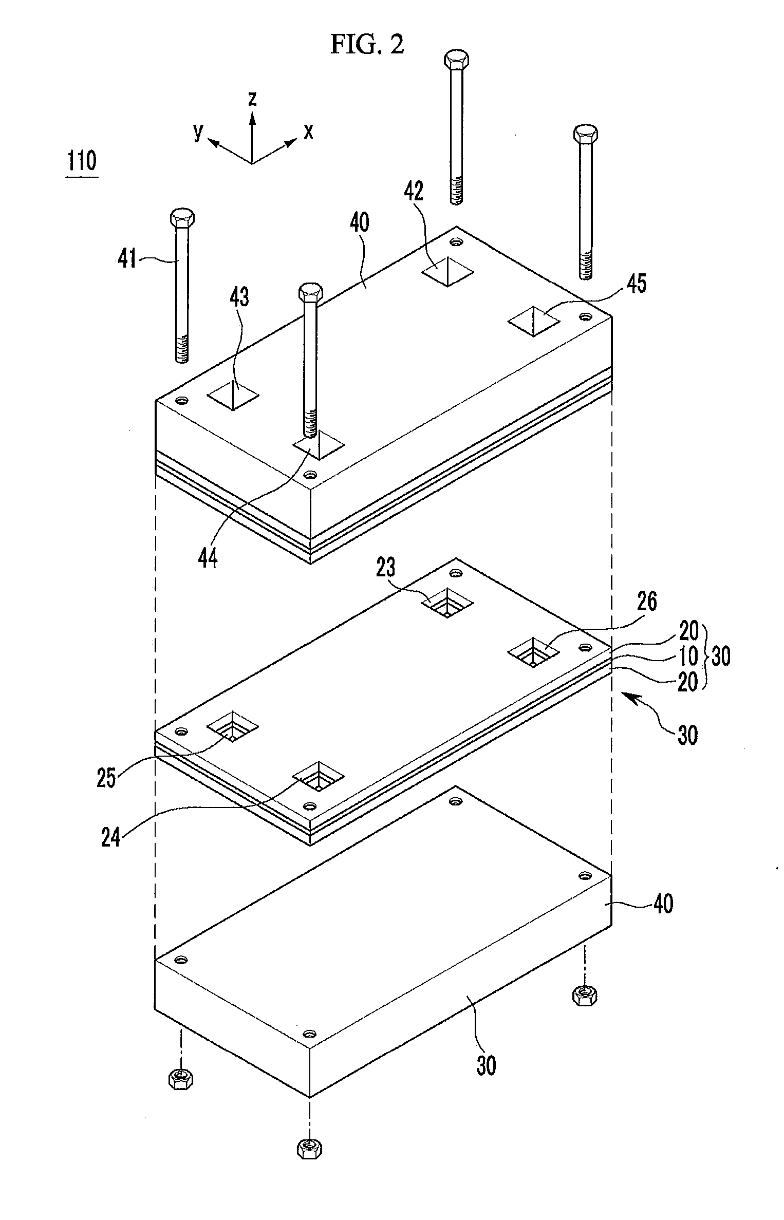 Fuel Cell System and Stack