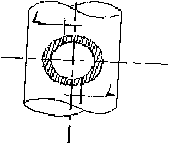 Operating method for welding fillet weld of tube seat on header