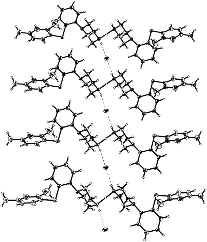 Vortioxetine semi-hydrochloride, preparation method therefor, and pharmaceutical composition thereof