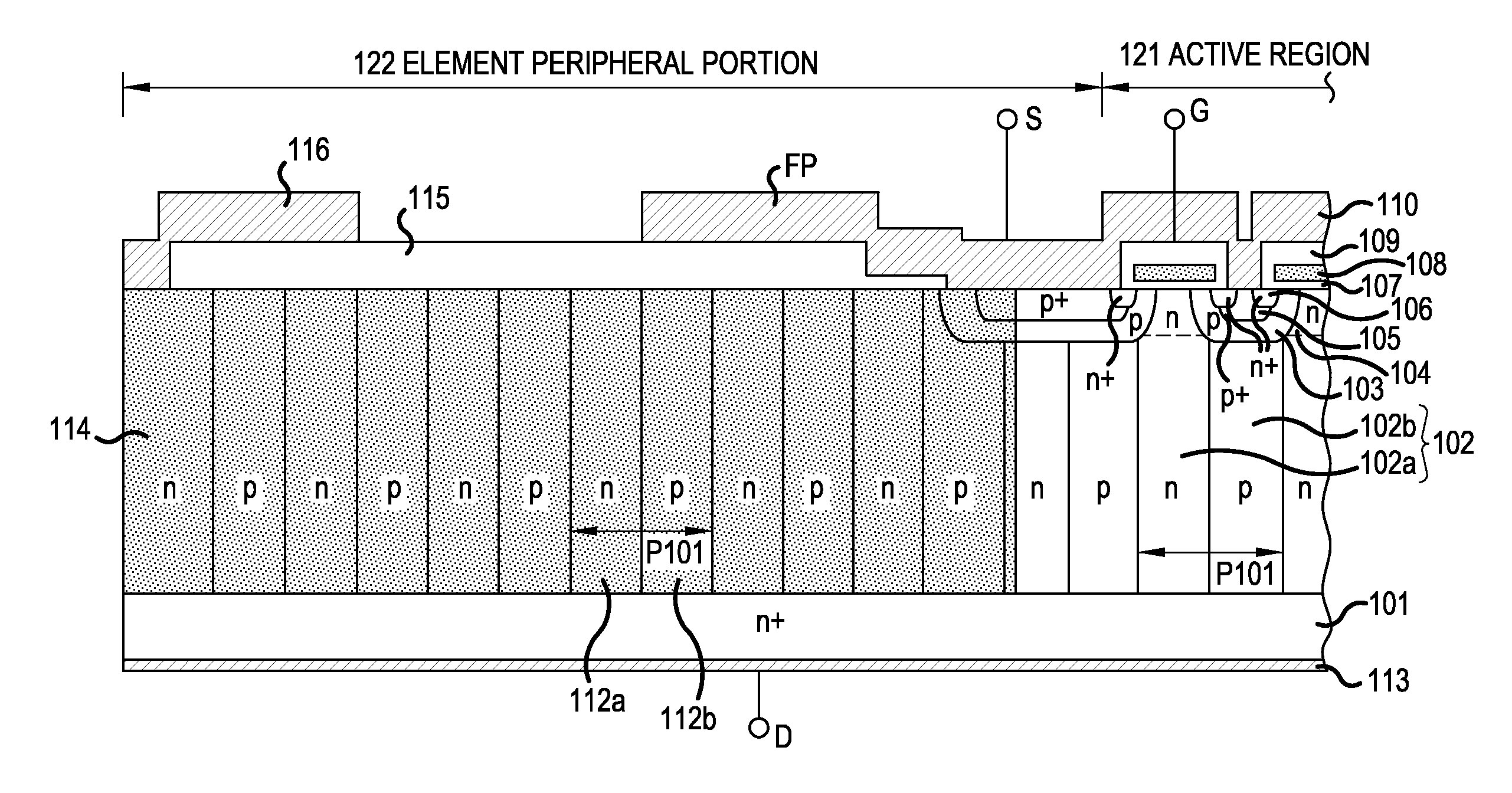 Semiconductor element