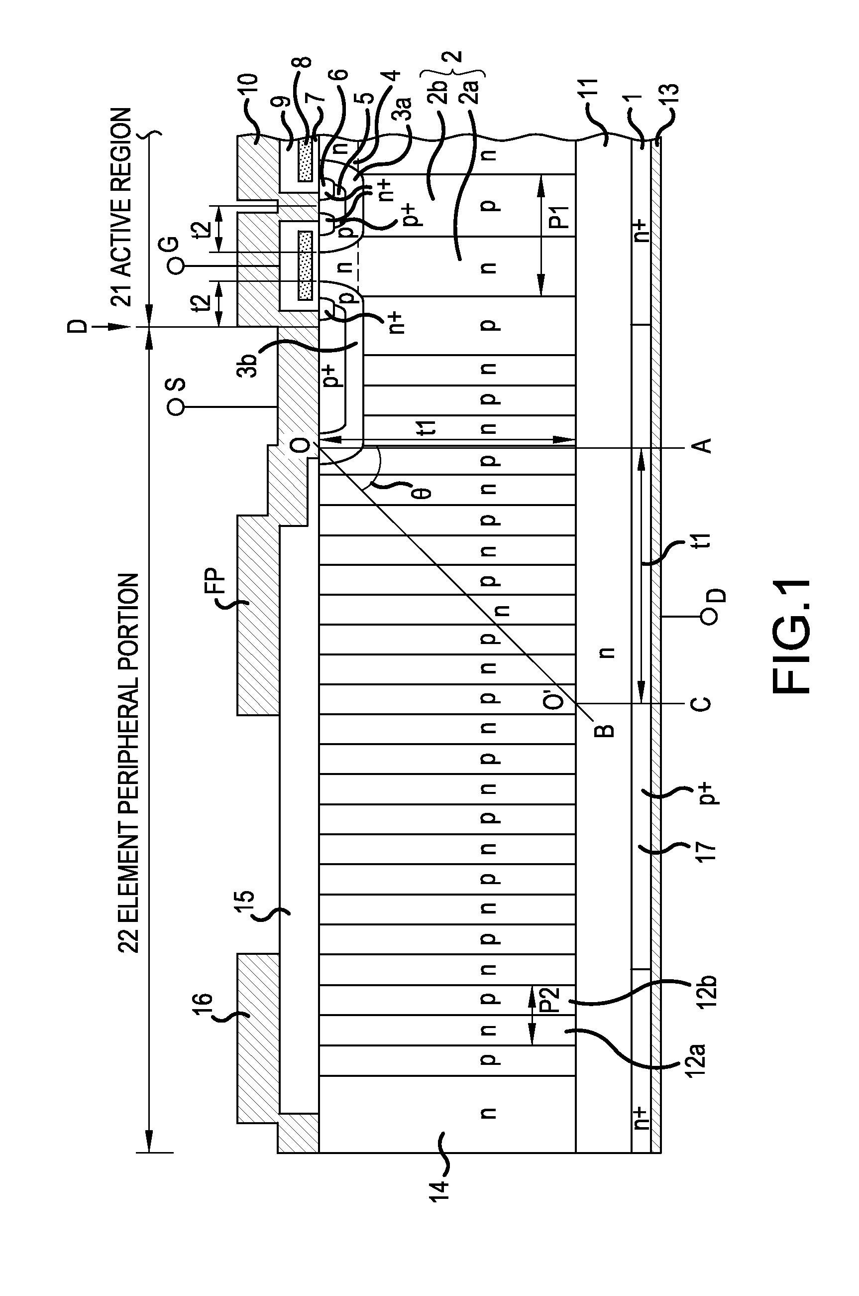 Semiconductor element