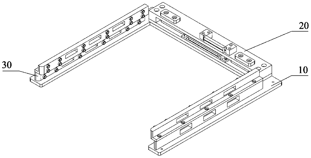 Universal aging jig and aging equipment