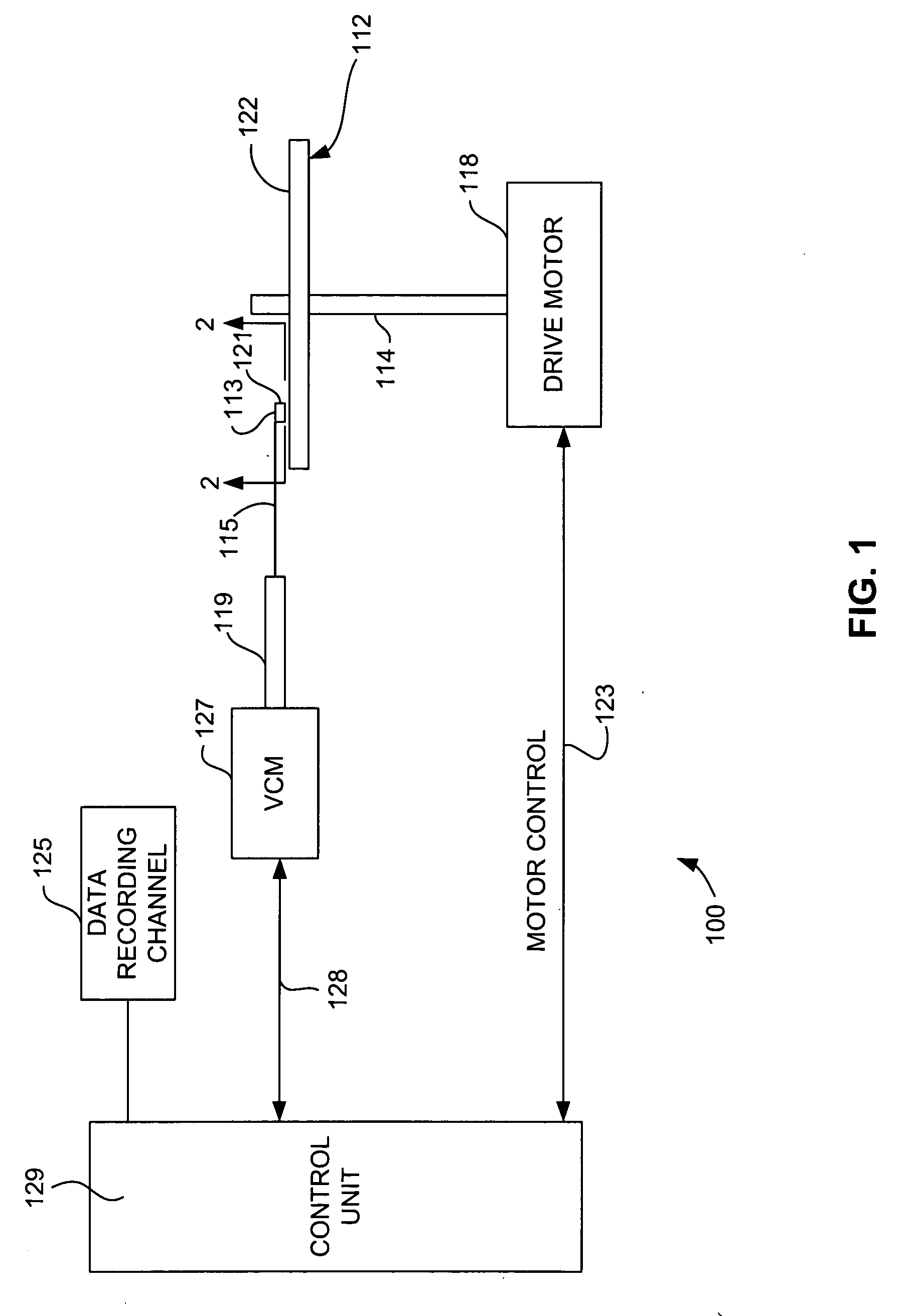 Magnetoresistive sensor with a free layer stabilized by direct coupling to in stack antiferromagnetic layer