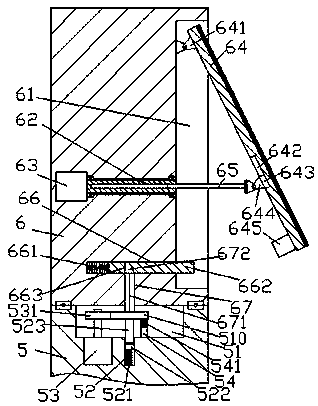 Forest fire prewarning device