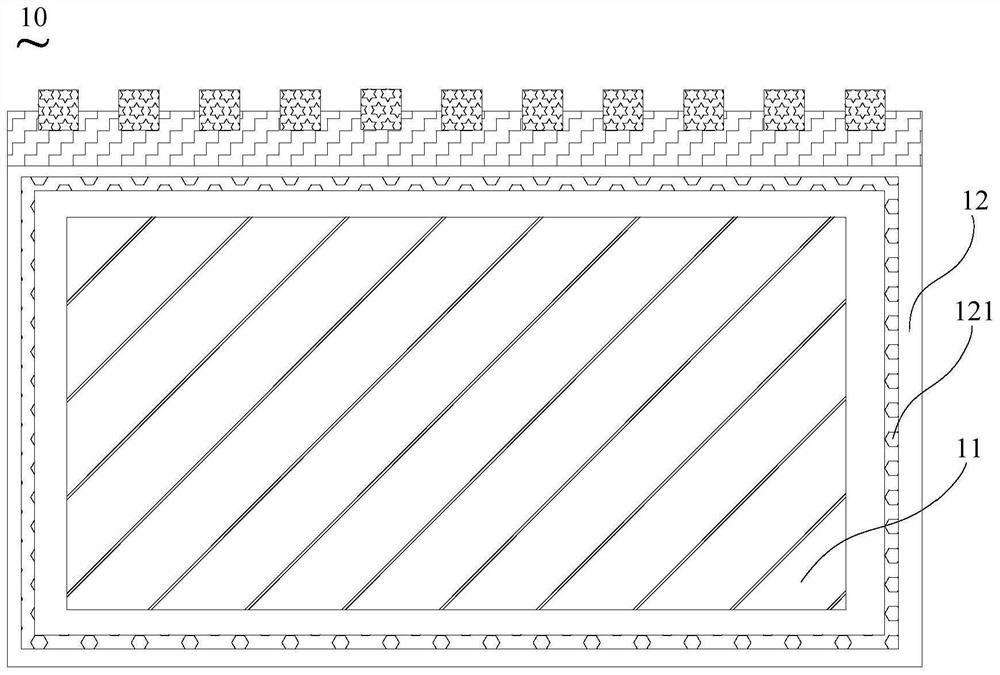 Display panel and preparation method thereof