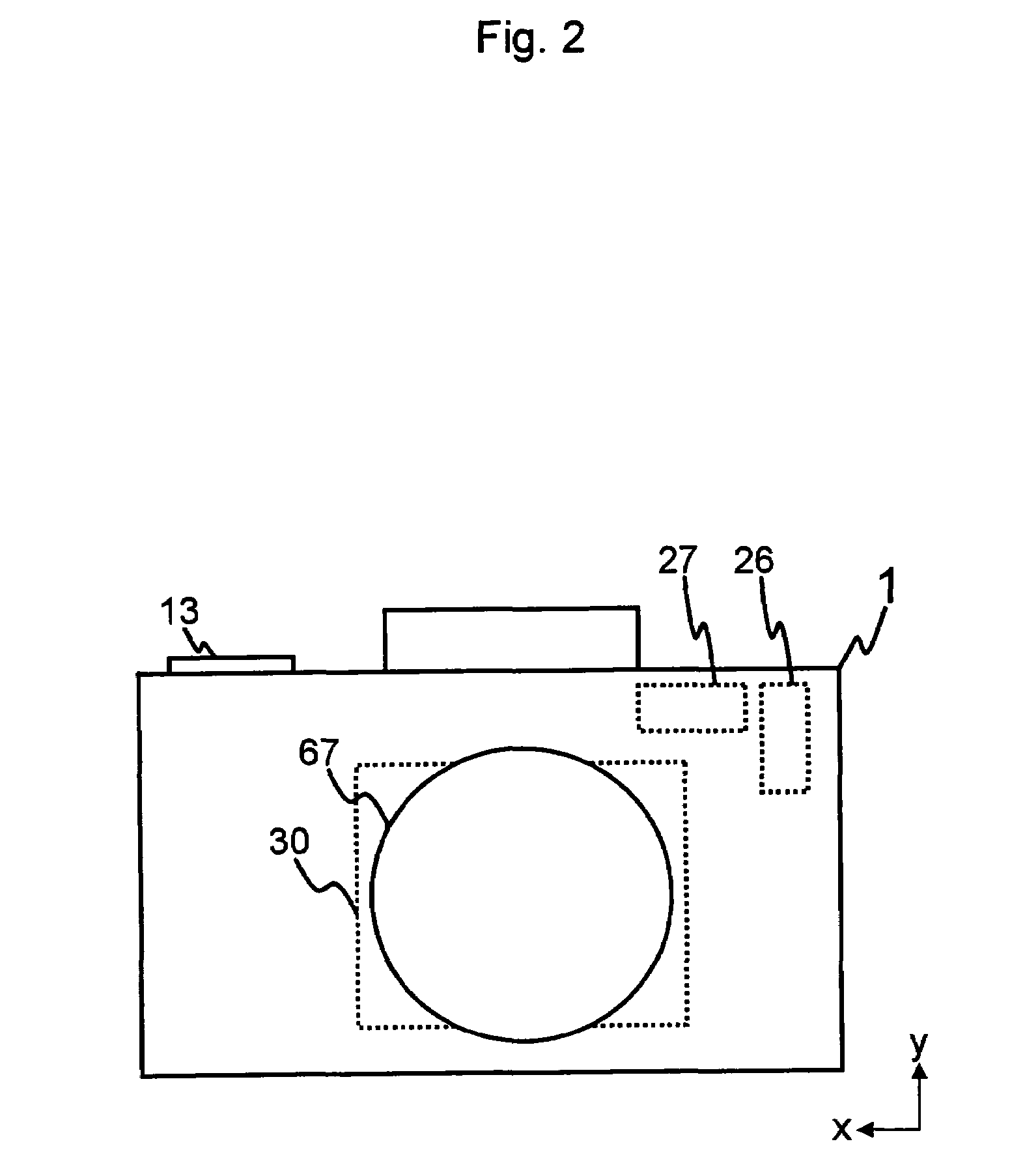 Anti-shake apparatus