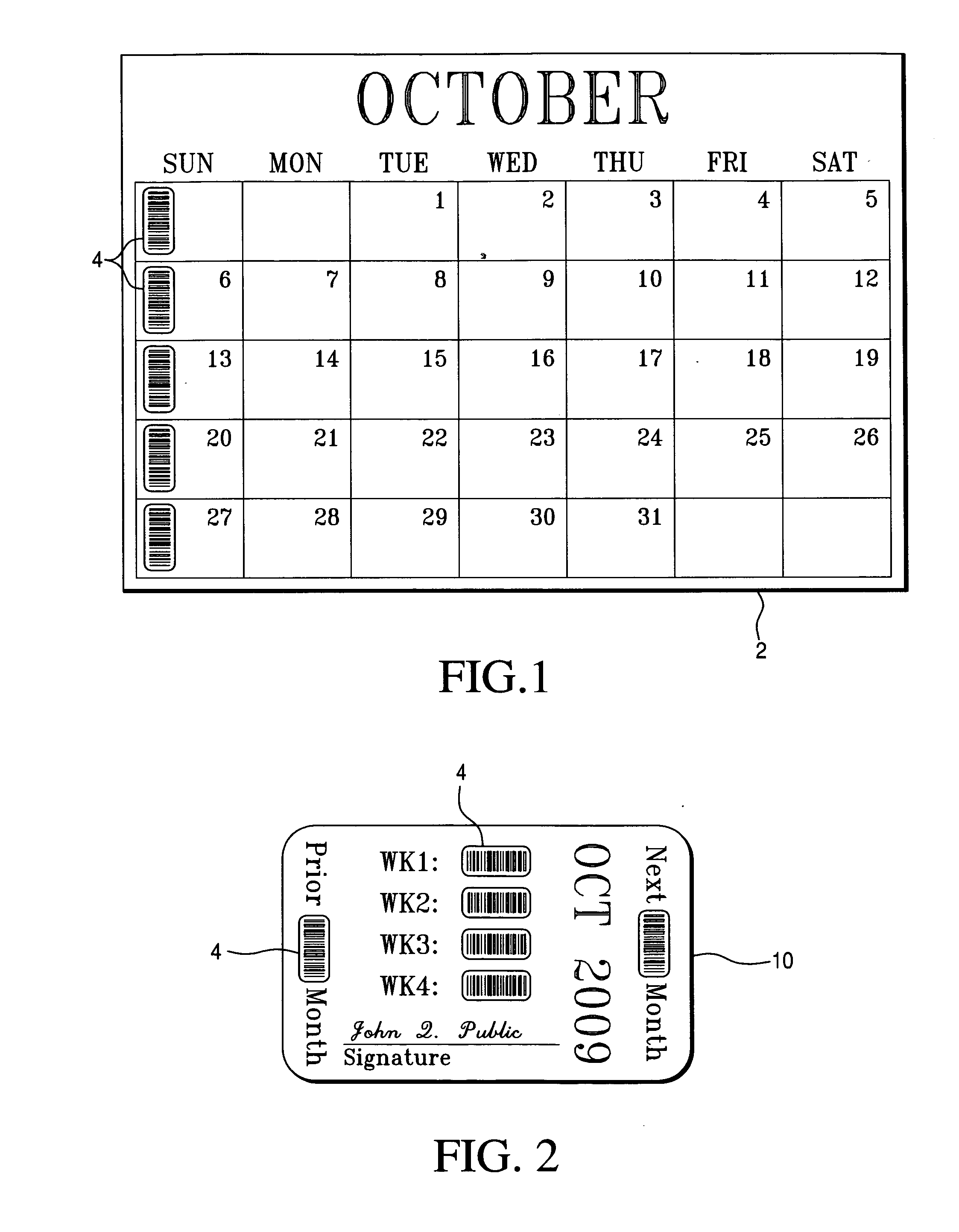 Electronic sales method