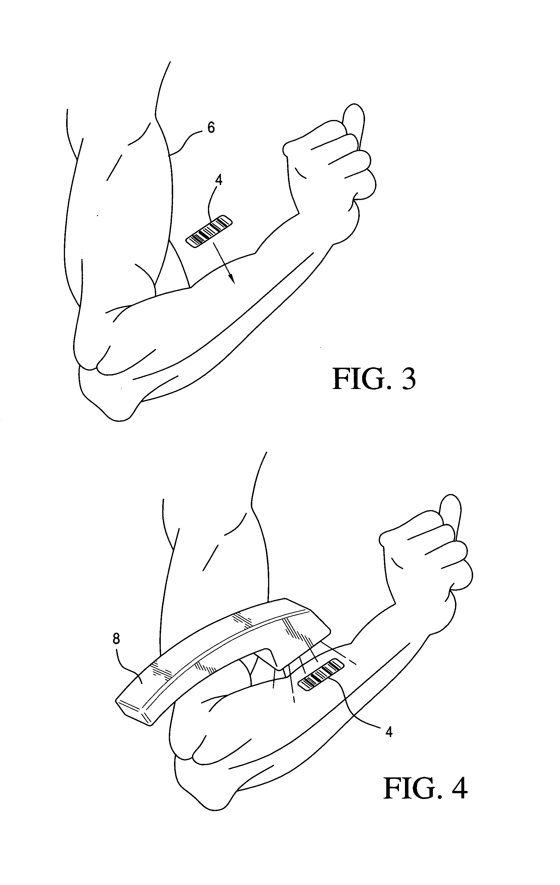 Electronic sales method