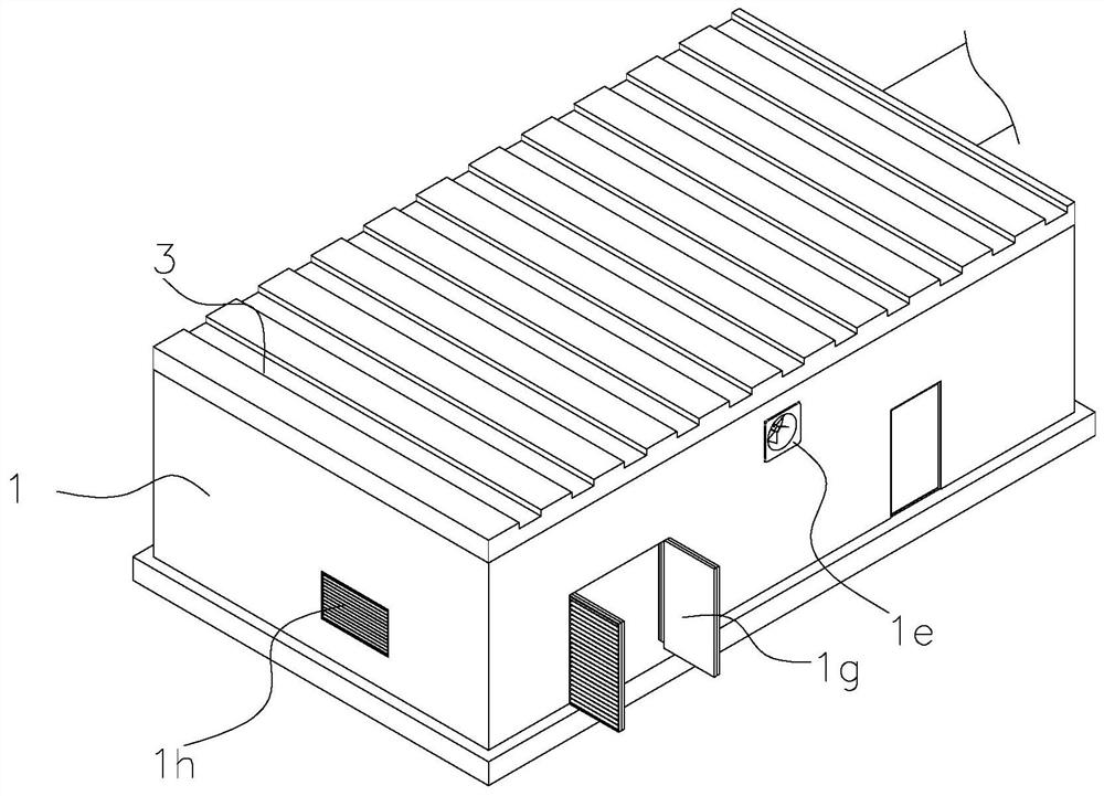 Condenser acoustic shield