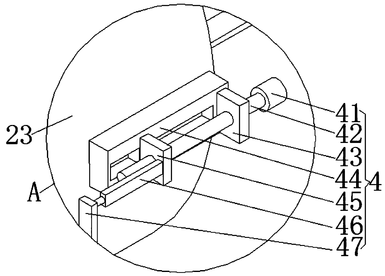 Centrifugal pump for chemical engineering