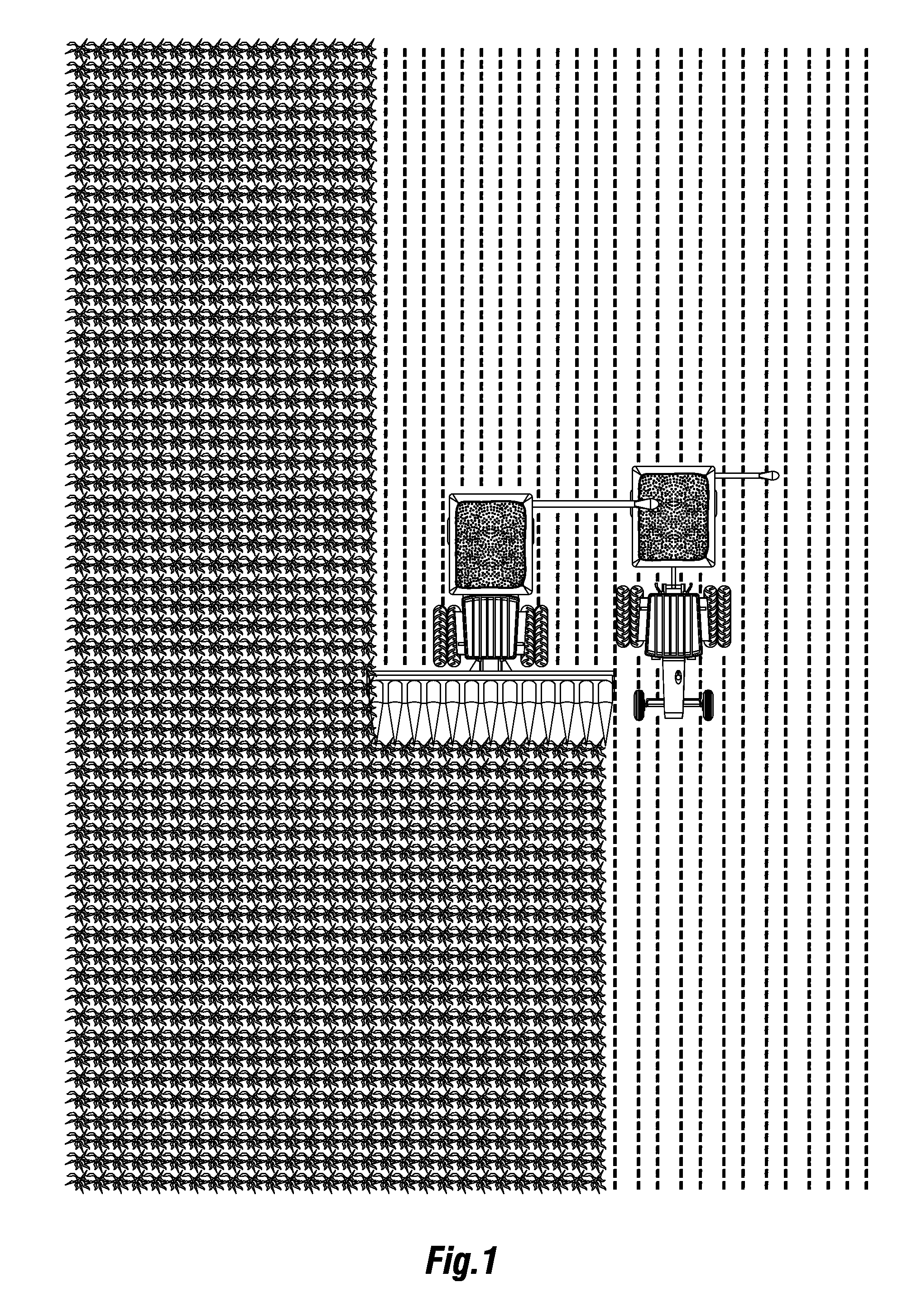 Combine bin level monitoring system