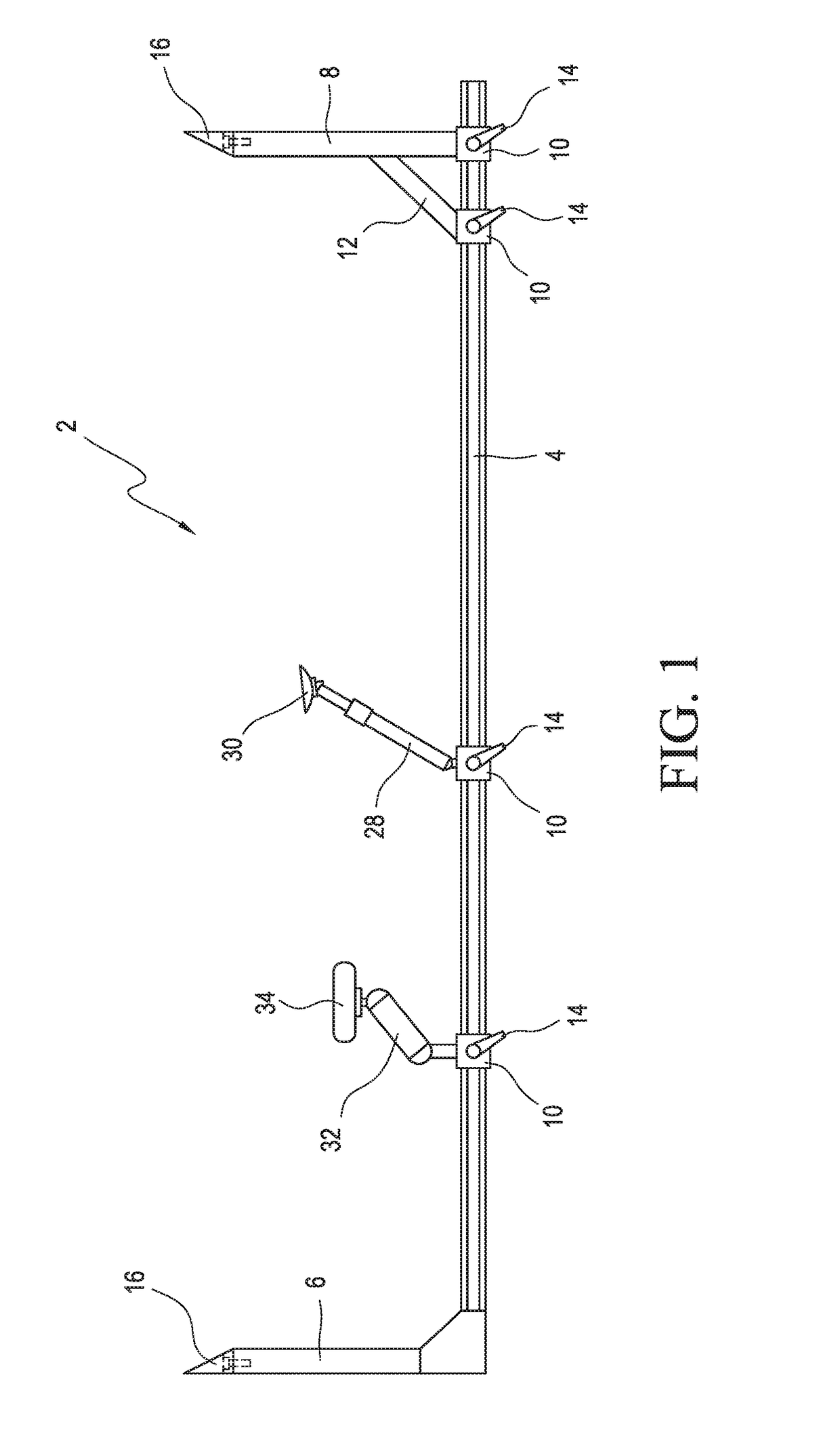 Headlamp aiming tool and method