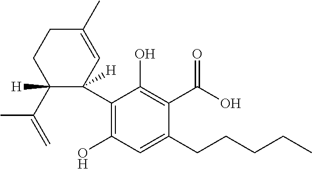 Use of cannabidiol in the treatment of nocturnal snoring