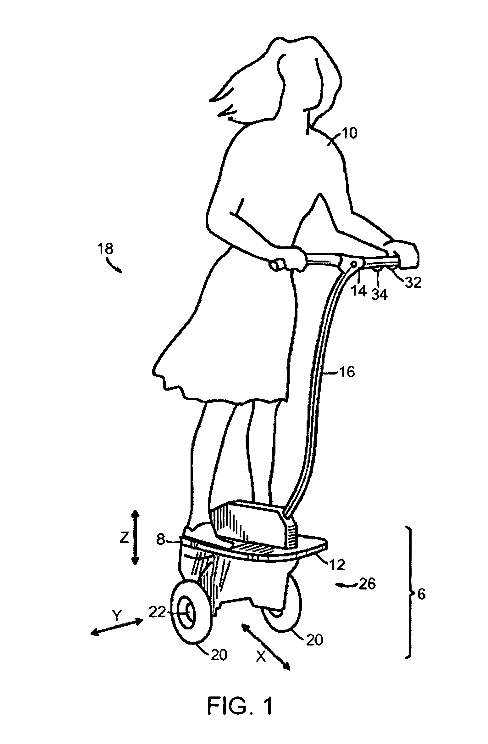 Multiple-passenger transporter