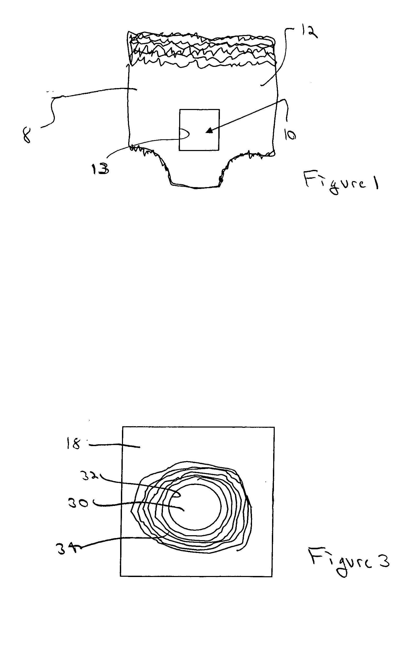 Adult male disposable incontinence system for disposable underwear