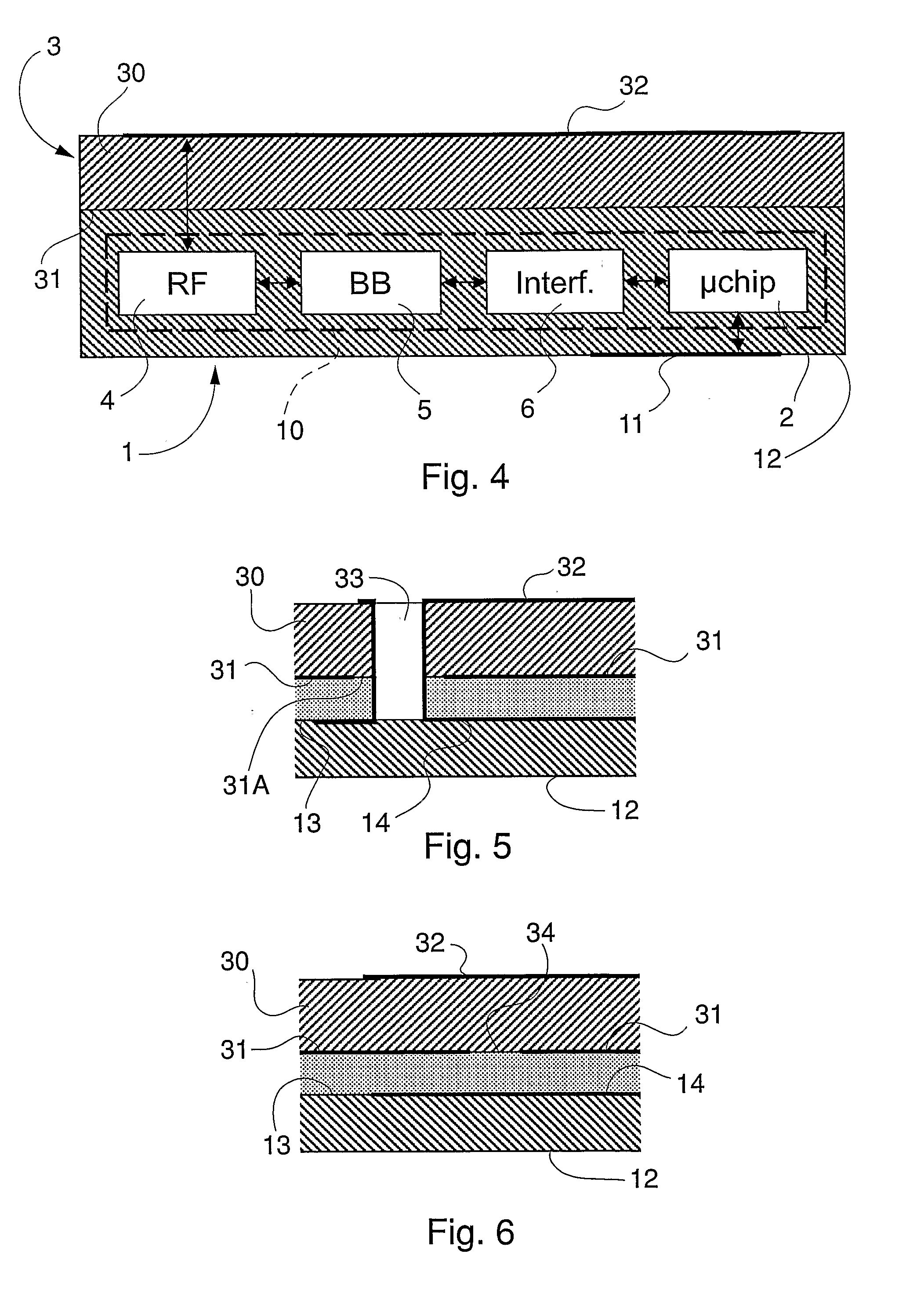 Subscriber Identification Card Performing Radio Transceiver Functionality for Long Range Applications