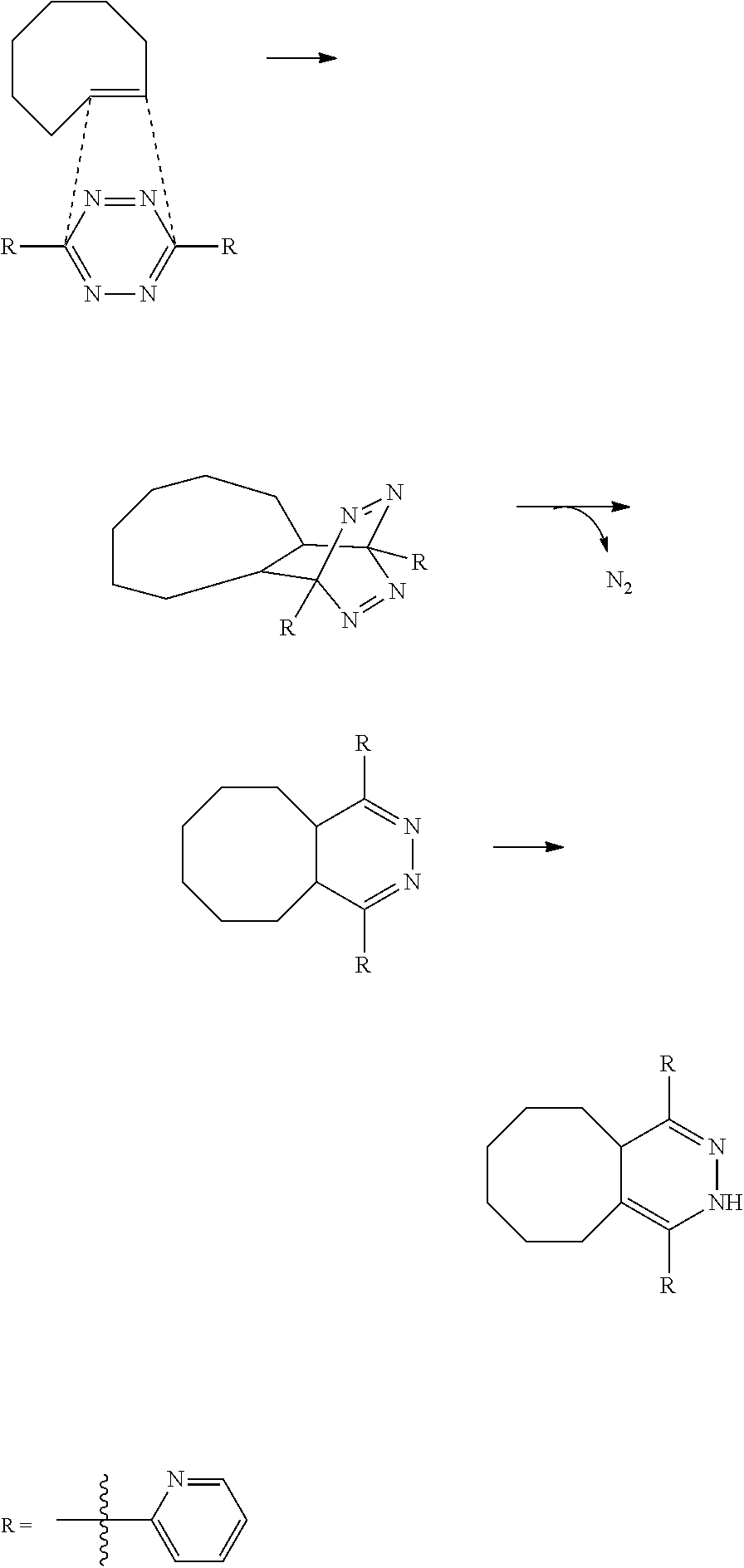 Bio-orthogonal drug activation