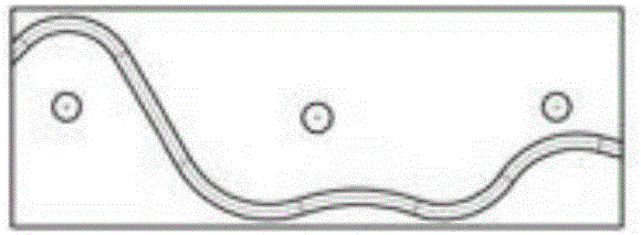 Medicine coated balloon and preparation method thereof